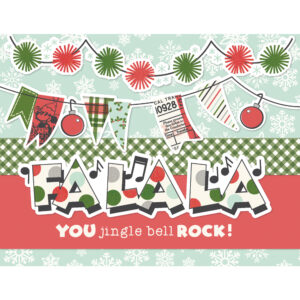 Simple Stories Say Cheese Classic Mouse Christmas Simple Cards Card Kit