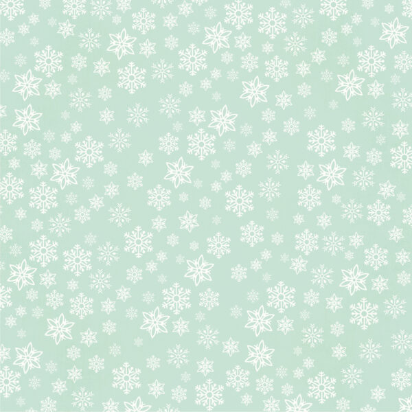 Simple Stories Say Cheese Classic Mouse 12X12 Christmas 3X4 Elements