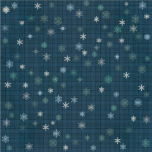 Simple Stories Simple Vintage Flannel Season 12X12 Ready. Set. Snow.