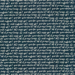 Simple Stories Simple Vintage Flannel Season 12X12 Warm & Fuzzy