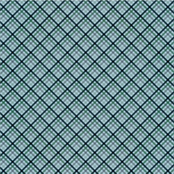 Simple Stories Simple Vintage Flannel Season 12X12 2X2/4X4 Elements