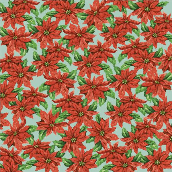 Simple Stories All Wrapped Up 12X12 Peace & Joy