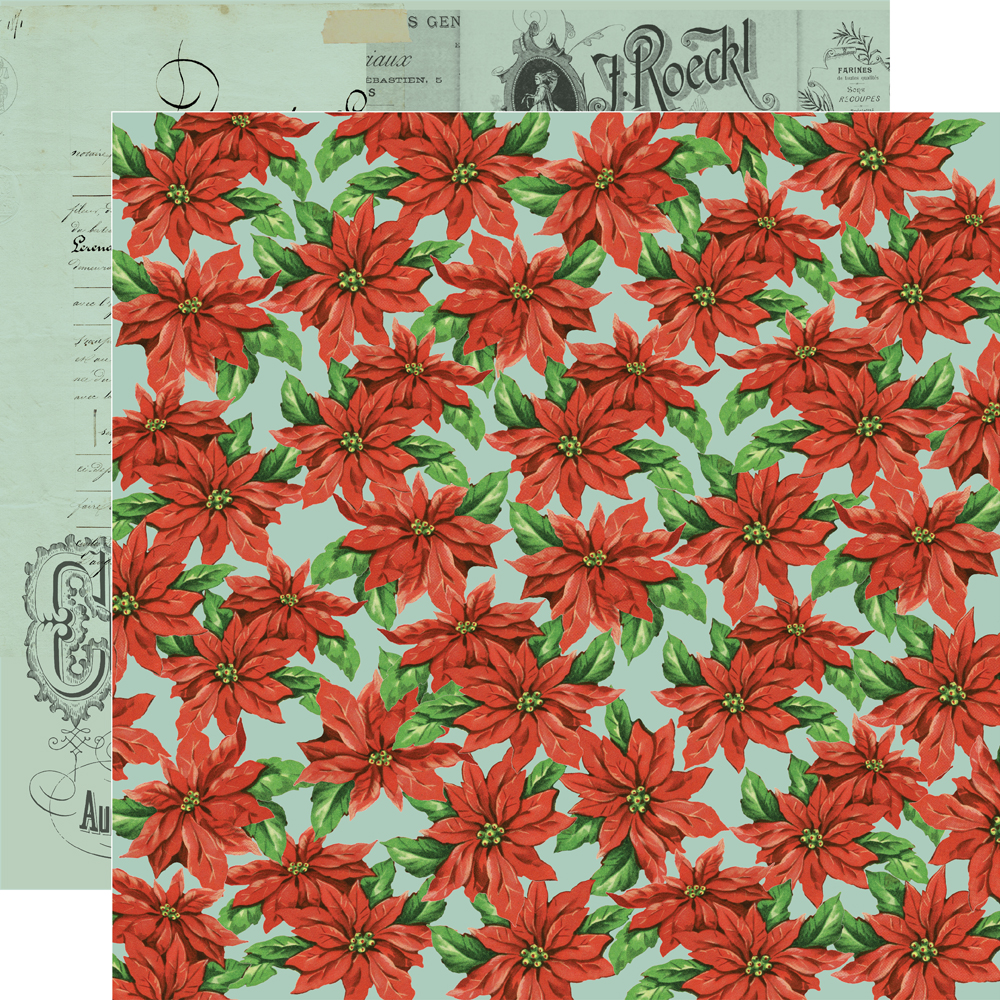 Simple Stories All Wrapped Up 12X12 Peace & Joy