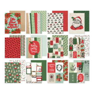 Simple Stories All Wrapped Up 6X8 Pad