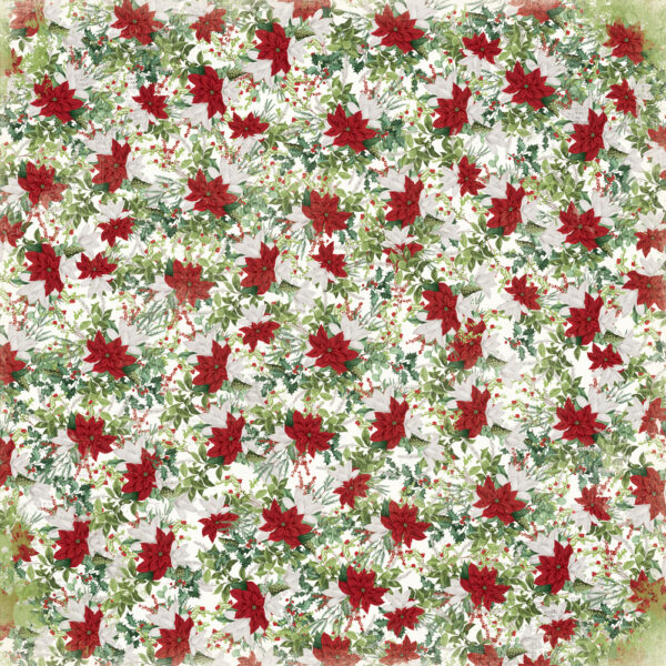 Simple Stories Simple Vintage Believe 12X12 Making A List