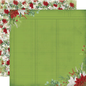 Simple Stories Simple Vintage Believe 12X12 Making A List