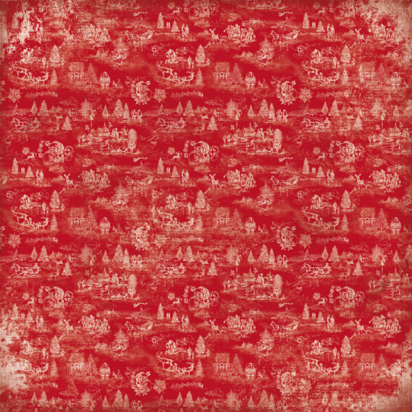 Simple Stories Simple Vintage Believe 12X12 2X2/4X4 Elements