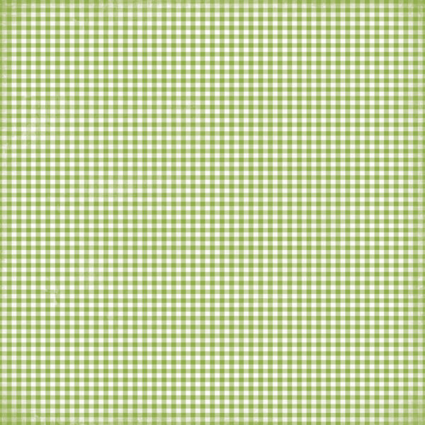 Simple Stories Simple Vintage Believe 12X12 Holly Gingham