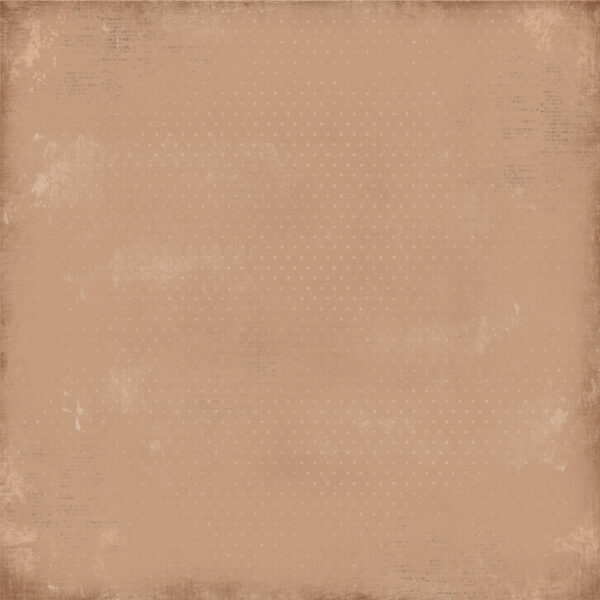 Simple Stories Simple Vintage Believe 12X12 Gingerbread Gingham