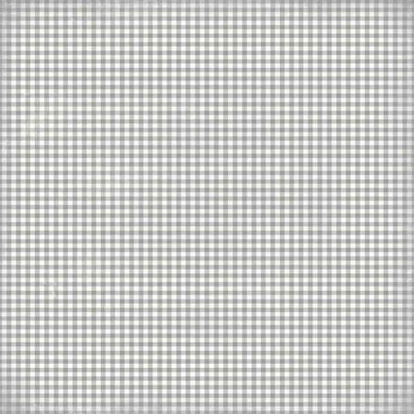 Simple Stories Simple Vintage Believe 12X12 Tinsel Gingham