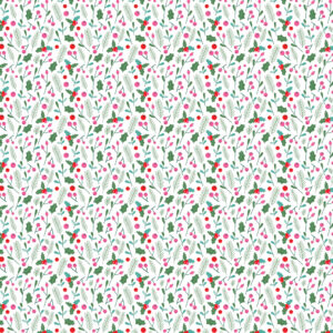 Simple Stories Hard Candy Christmas 12X12 So Festive