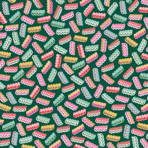 Simple Stories Hard Candy Christmas 12X12 Sweets Season