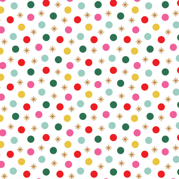 Simple Stories Hard Candy Christmas 12X12 Oh By Golly