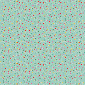 Simple Stories Hard Candy Christmas 12X12 2X2/4X4 Elements