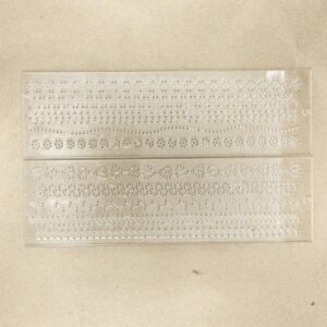 SAR SQUARE STITCHING RULER