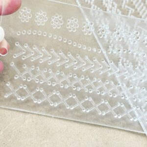 SAR SQUARE STITCHING RULER