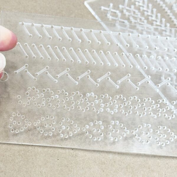 SAR SQUARE STITCHING RULER