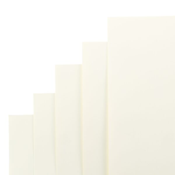 TONIC HARMONY HUES 8.5X11 IVORY #65