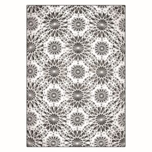 Sizzix Sizzix 3-D Texture Fades Embossing Folder Kaleidoscope Large/A5 By Tim Holtz