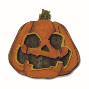 Sizzix Thinlits Die Set 10PK Layered Jack-o-lantern By Tim Holtz