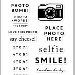 PHOTOPLAY STAMP CAPTURE EVERY MOMENT