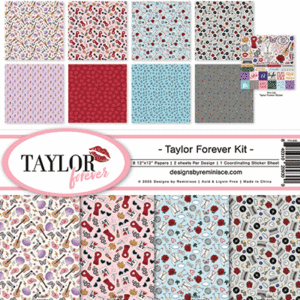 Reminisce Taylor Forever Collection Kit