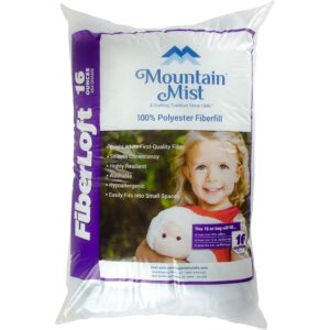 MOUNTAIN MIST POLYESTER FIBERFILL