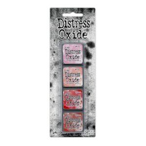 RANGER TIM HOLTZ DISTRESS OXIDE MINI KIT 1
