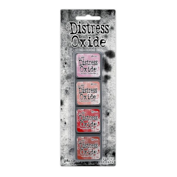 RANGER TIM HOLTZ DISTRESS OXIDE MINI KIT 1 RANGER TIM HOLTZ DISTRESS OXIDE MINI KIT 1