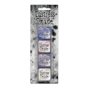 RANGER TIM HOLTZ DISTRESS OXIDE MINI KIT 1