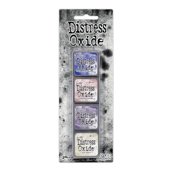 RANGER TIM HOLTZ DISTRESS OXIDE MINI KIT 1