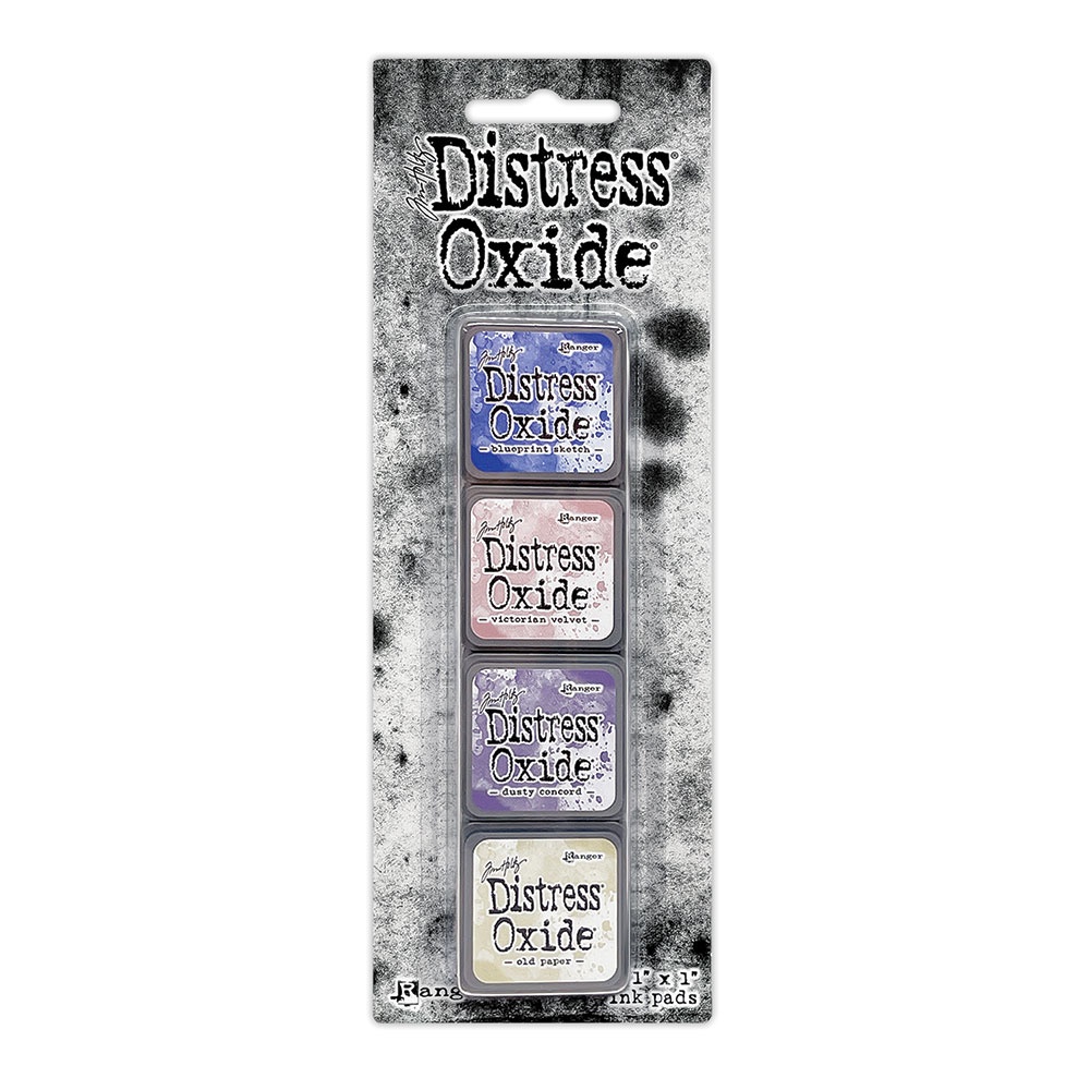 RANGER TIM HOLTZ DISTRESS OXIDE MINI KIT 1