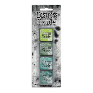 RANGER TIM HOLTZ DISTRESS OXIDE MINI KIT 1