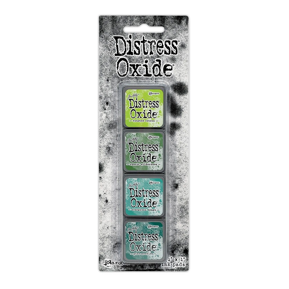 RANGER TIM HOLTZ DISTRESS OXIDE MINI KIT 1