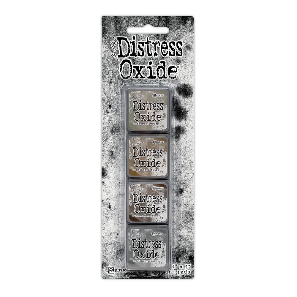 RANGER TIM HOLTZ DISTRESS OXIDE MINI KIT 1