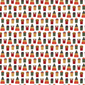 CB Christmas in the City 12X12 6X4 Journaling Cards