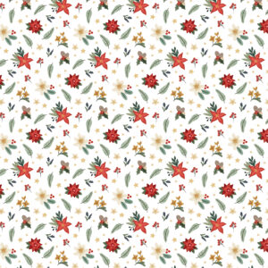 CB Christmas in the City 12X12 4X6 Journaling Cards