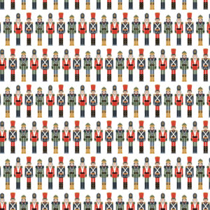 CB Christmas in the City 12X12 Nutcracker Line