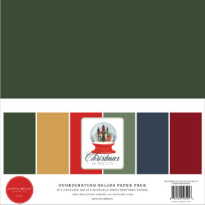 CB Christmas in the City Solids Kit