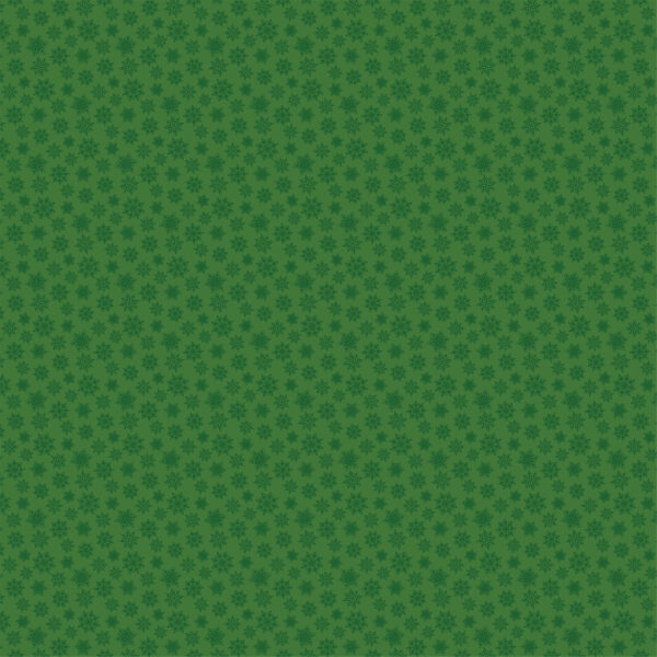 CB Santa's Christmas Delivery 12X12 Happy Santa