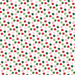 CB Santa's Christmas Delivery 12X12 3X4 Journaling Cards