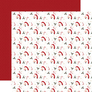 Ep Santa Claus 12X12 Merry Christmas Santa