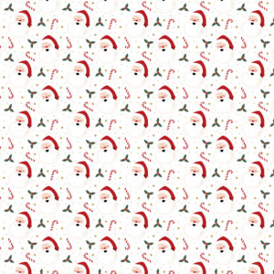 Ep Santa Claus 12X12 Merry Christmas Santa