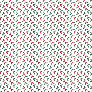 Ep Santa Claus 12X12 3X4 Journaling Cards