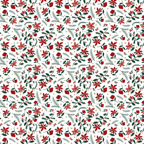 Ep Santa Claus 12X12 4X4 Journaling Cards