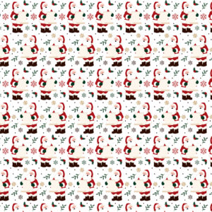 Ep Santa Claus 12X12 Checking It Twice