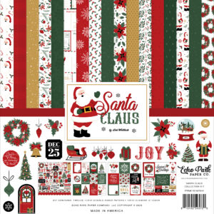 Ep Santa Claus Collection Kit