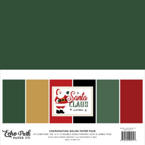 Ep Santa Claus Solids Kit