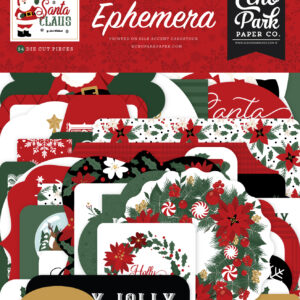 Ep Santa Claus Ephemera
