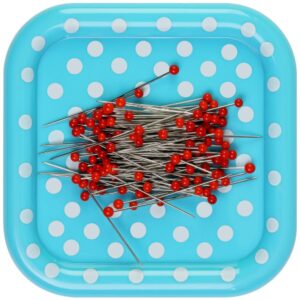 PRYM MAGNETIC PIN CUSHION W/PINS